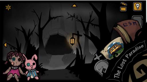 The lost paradise 2：Escape the horror room screenshot 8
