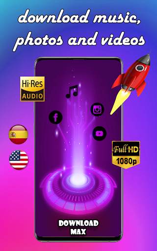 Download MAX screenshot 1