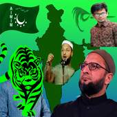 AIMIM Party Photo Frame 1.1