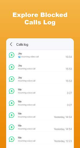 Call Blocker for WhatsApp screenshot 5