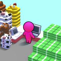 Zoo Fashion: Shop Tycoon logo