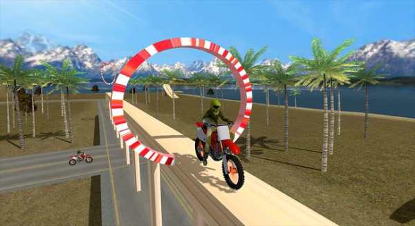 Bike Game screenshot 4