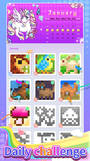 Nonogram Picture Cross Offline screenshot 4