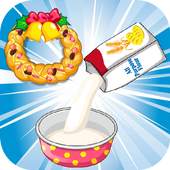 cooking Christmas Cake games 1.0.0