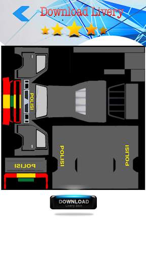 MOD Bussid Pickup screenshot 7