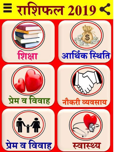 Rashifal 2019 -  भविष्यफल screenshot 2