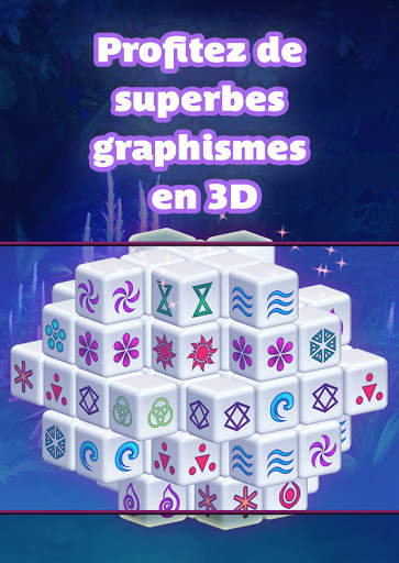 Taptiles - 3D Mahjong screenshot 6
