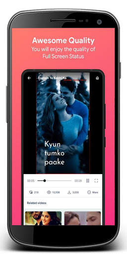 VideoStatus earn app स्क्रीनशॉट 6
