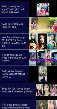 Bodo Like Videos screenshot 2