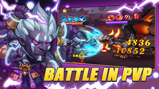 Epic Summoners screenshot 1
