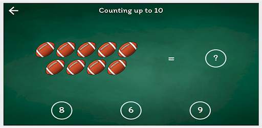 Grade 1 Mathematics Workbook - Free Application screenshot 2