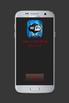 Wifi Cracker Prank 2016 screenshot 1