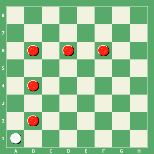 Damas Online Grátis Exercícios Táticos DEMO icon