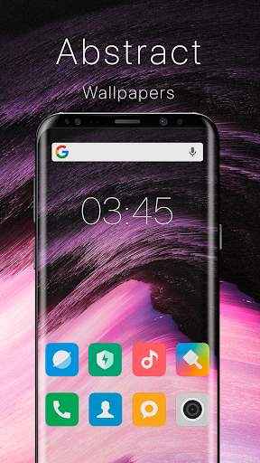 Обои HD - Splash Wallpapers (заставки и фоны) screenshot 1