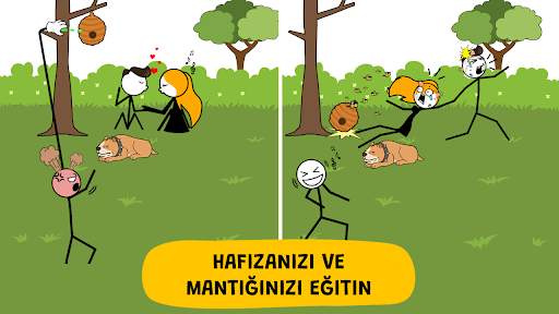 Hırsız bulmaca:to pass a level screenshot 1