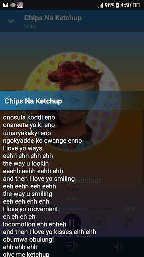 Vinka offline songs screenshot 5