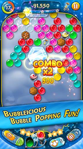 Bubble Bust! 2 Premium screenshot 1