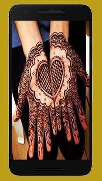 New Mehndi Designs App 2018 screenshot 3