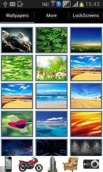 Galaxy S5 Wallpapers screenshot 1