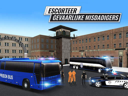 Ultiem busrijden - Simulator screenshot 15