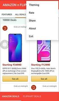 AMAZON n FLIPKART deals screenshot 4