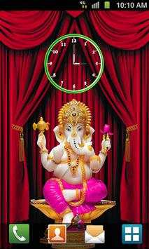 Ganesha Clock screenshot 7