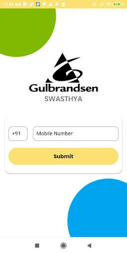 Swasthya screenshot 1