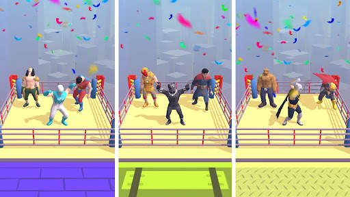Superhero Run - Epic Transform Race 3D screenshot 8