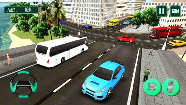 City Bus Driving Simulator 17 screenshot 10