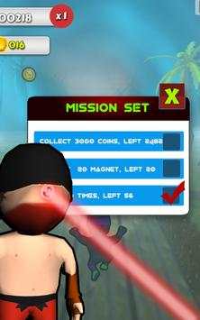 Monster Ninja Go screenshot 13