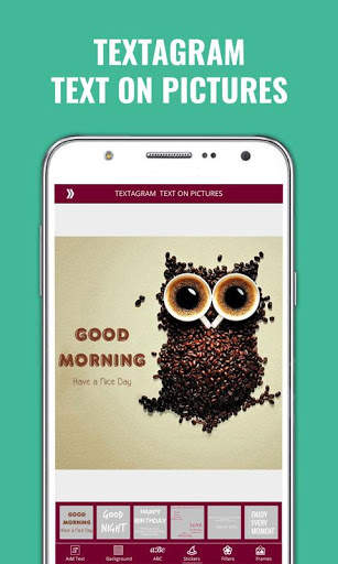 Textagram : Text On Pictures screenshot 1