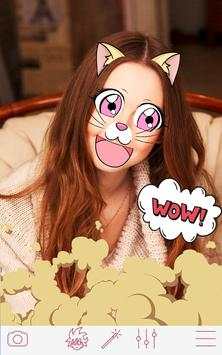 Anime Manga Camera Editor screenshot 2