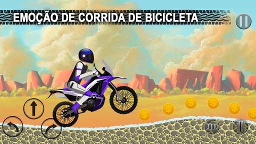 Bicicleta Corrida 2019: Multijogador Moto Corridas screenshot 1