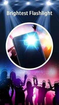 Super Bright Flashlight screenshot 3