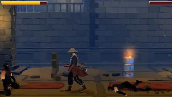 Arashi Samurai Ninja screenshot 4