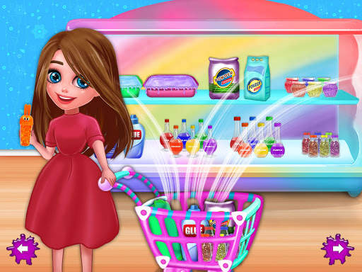 Rainbow Unicorn DIY Slime screenshot 3