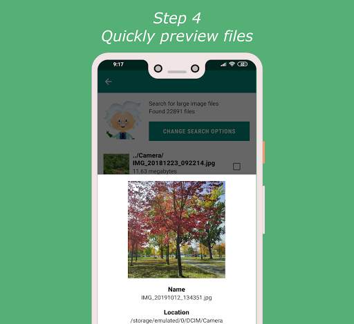 Dr. Disk – Disk Usage Analyzer & Storage Cleaner screenshot 4