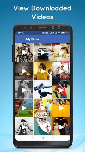 Video Download for Facebook -Fast Video Downloader screenshot 4