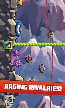 Radical Rappelling screenshot 17