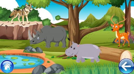 Tiergeräusche screenshot 8