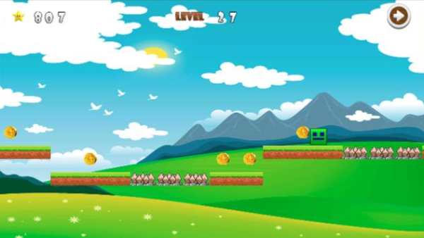 Geometry Rush скриншот 18