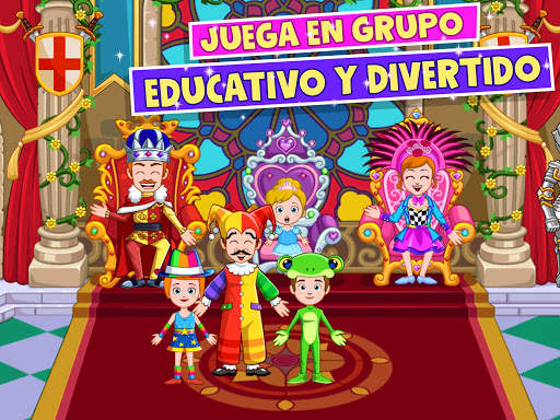 My Little Princess - Castillo screenshot 7