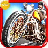Bike Games - Tight Race 2015 icon