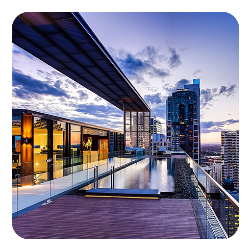 Luxury Penthouse LWP icon