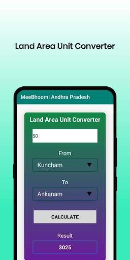 MeeBhoomi AP - అడంగల్,1-B,FMB screenshot 7