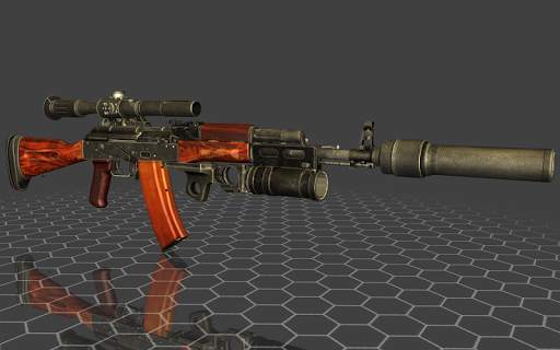 How it works: AK-74N screenshot 7