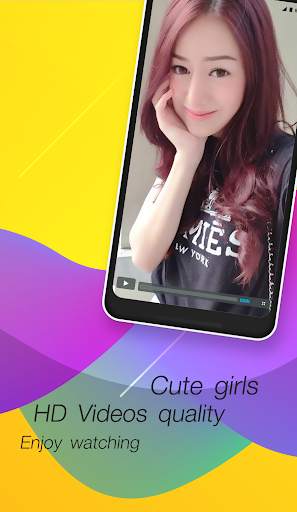 Live Video Girls - Watch Cute VJ video screenshot 3