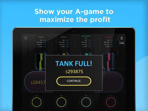 NAPCON Games – Fuel Blender screenshot 7