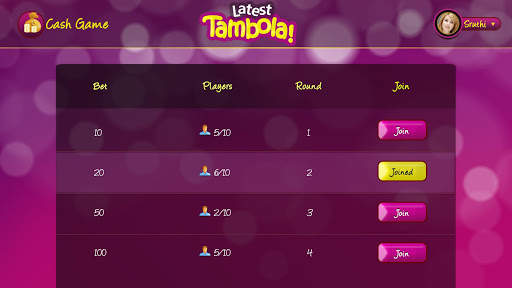 Latest Tambola- Tambola Multiplayer Housie Game screenshot 3