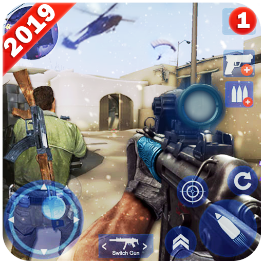 Counter Terrorist Game icon